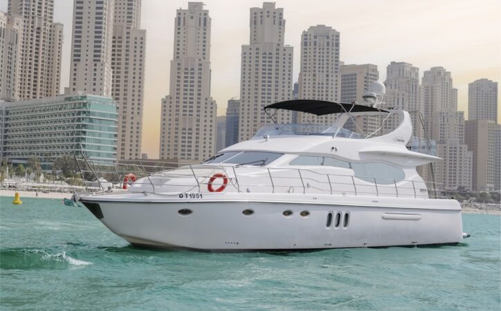 44 Ft Yacht Dubai